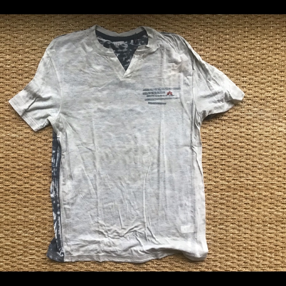 Buffalo shirt